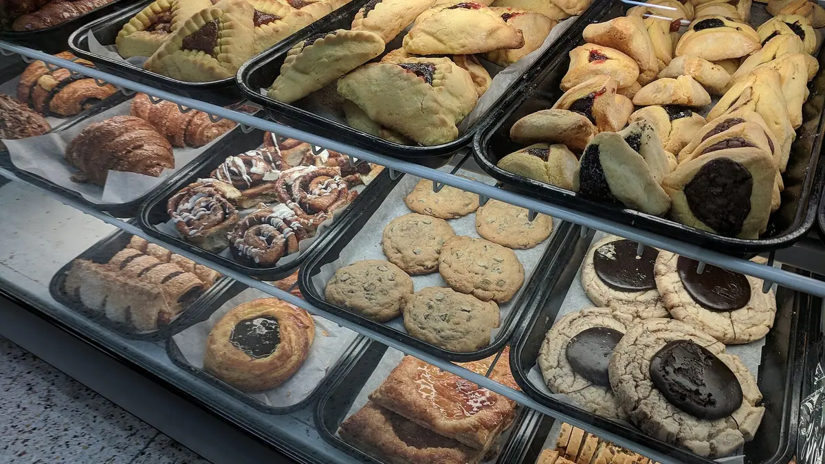 Ye Olde Pastie Shoppe – bakery in Bolton town centre